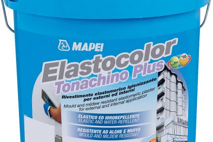 Elastocolor Tonachino Plus