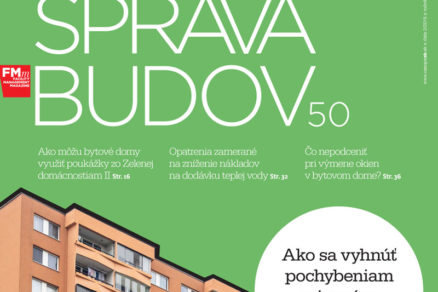 časopis Správa budov 2 2019