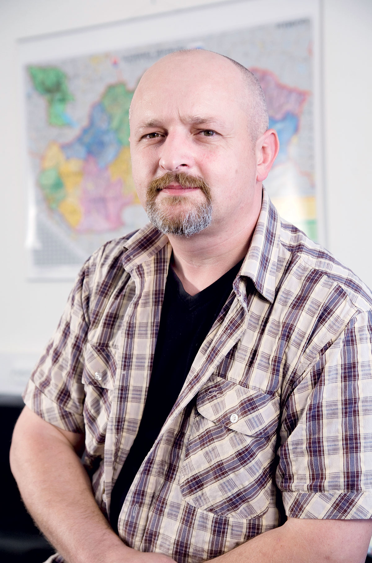 Peter Joppek produktový manažér spoločnosti Mapei pre tepelnoizolačné systémy