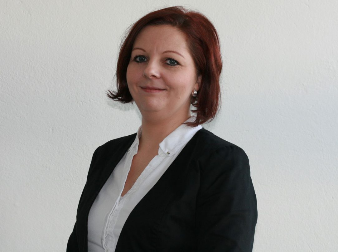 Zuzana Slezáková výkonná riaditeľka SHERLOCK® ASSA ABLOY
