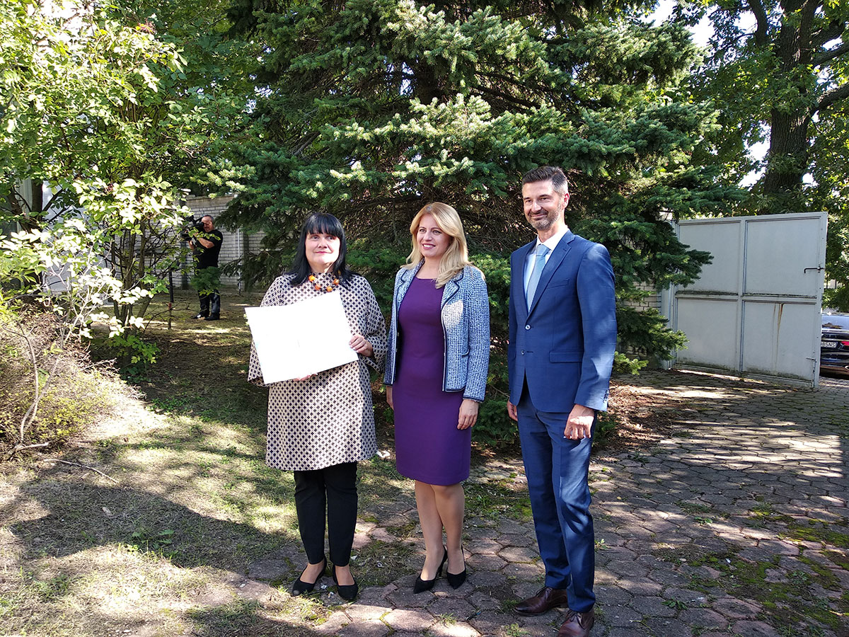 25. ročník medzinárodnej súťaže študentov architektúry a pozemného staviteľstva
