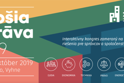 Kongres LEPŠIA SPRÁVA 2019