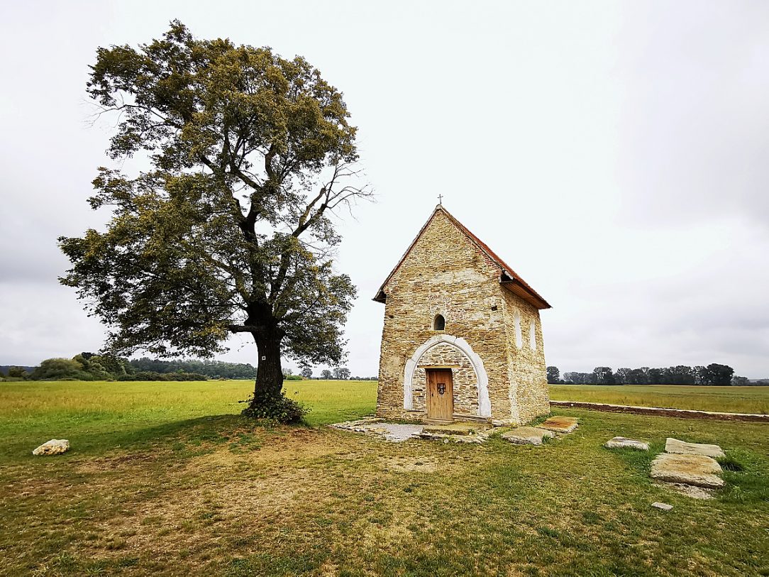 Kostol sv. Margity Antiochijskej v Kopčanoch