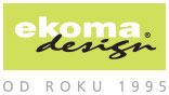 ekoma design logo