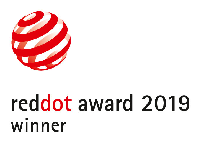 logo Red Dot Award 2019
