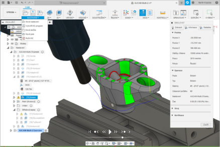 Fusion360 CAM CZ