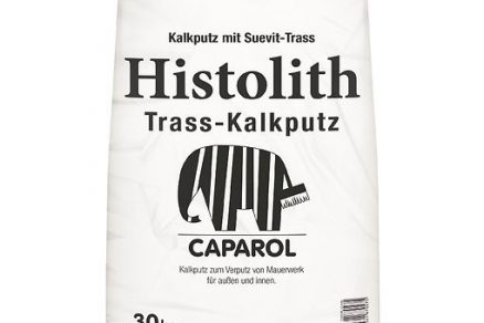 Histolith Trass Kalkputz