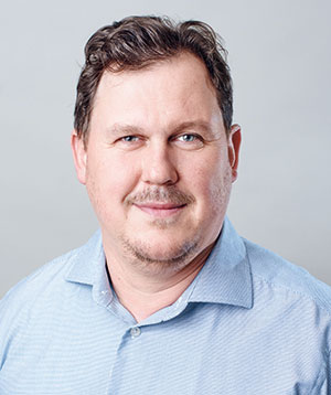 Josef Šenk obchodný riaditeľ spoločnosti Alumistr SE