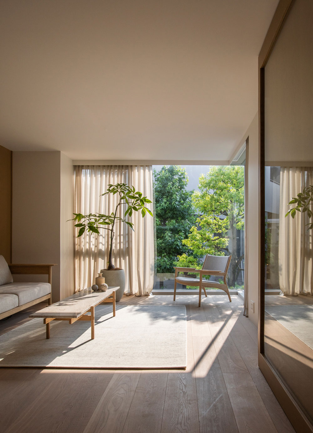 Keď sa spoja dánski Norm architects a japonské dizajnové štúdio Keiji Ashizawa