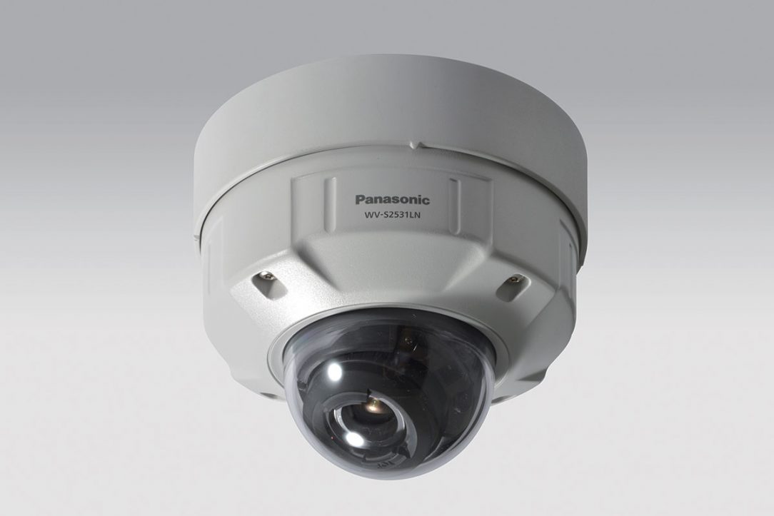 Panasonic WV S2531LN