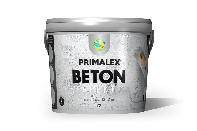 Primalex Beton Efekt 2