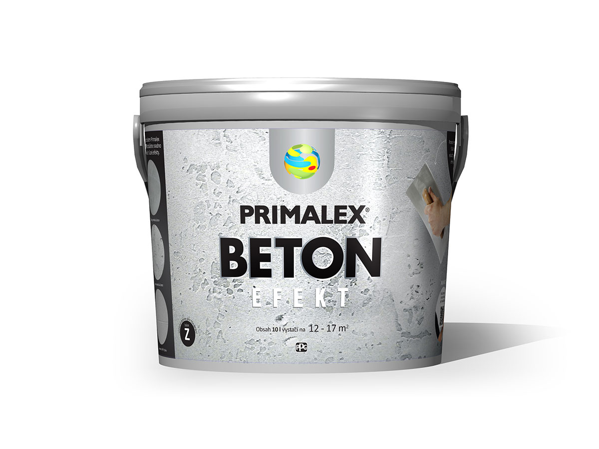 Primalex Beton Efekt 2