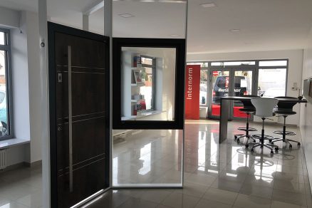 Showroom Internorma