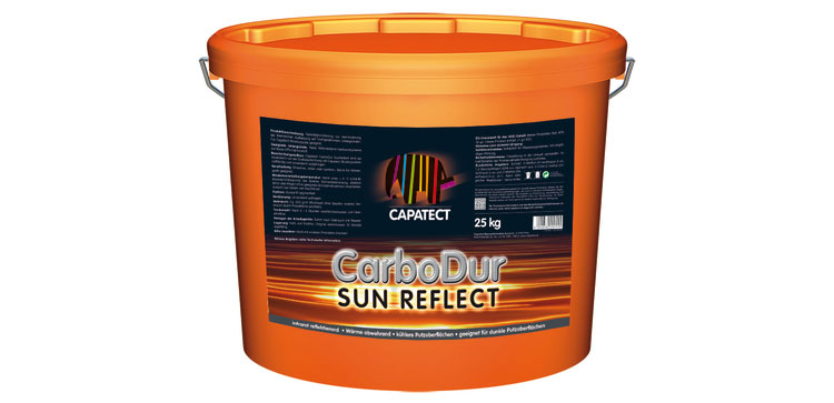 Základný náter Capatect CarboDur SunReflect