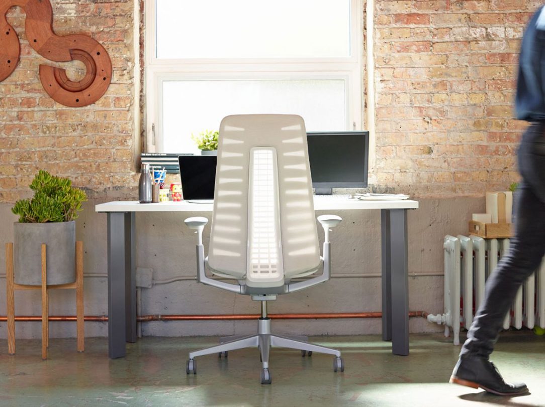 ergonomická kancelárska stolička FERN