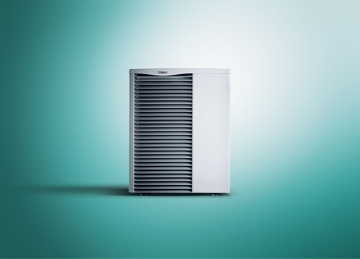 Vaillant aroTHERM vzduch/voda