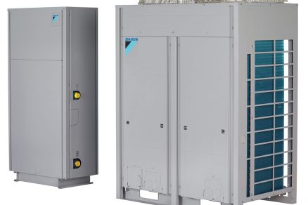 Daikin Altherma R Flex Type vzduch/voda