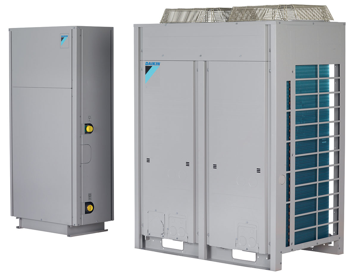 Daikin Altherma R Flex Type vzduch/voda