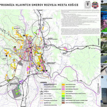 Územný plán mesta Košice