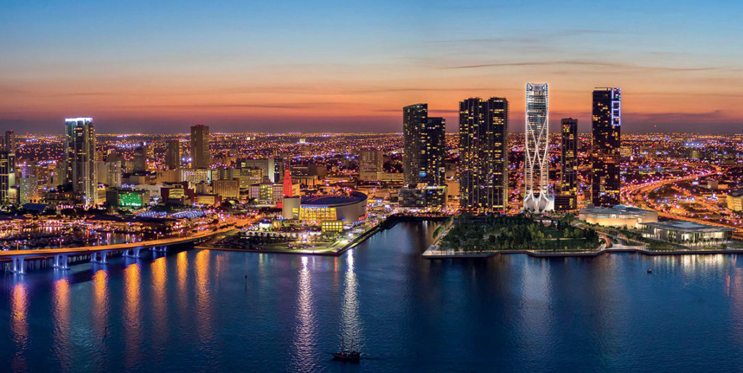 One Thousand Museum v Miami