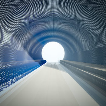 Gotthardský tunel