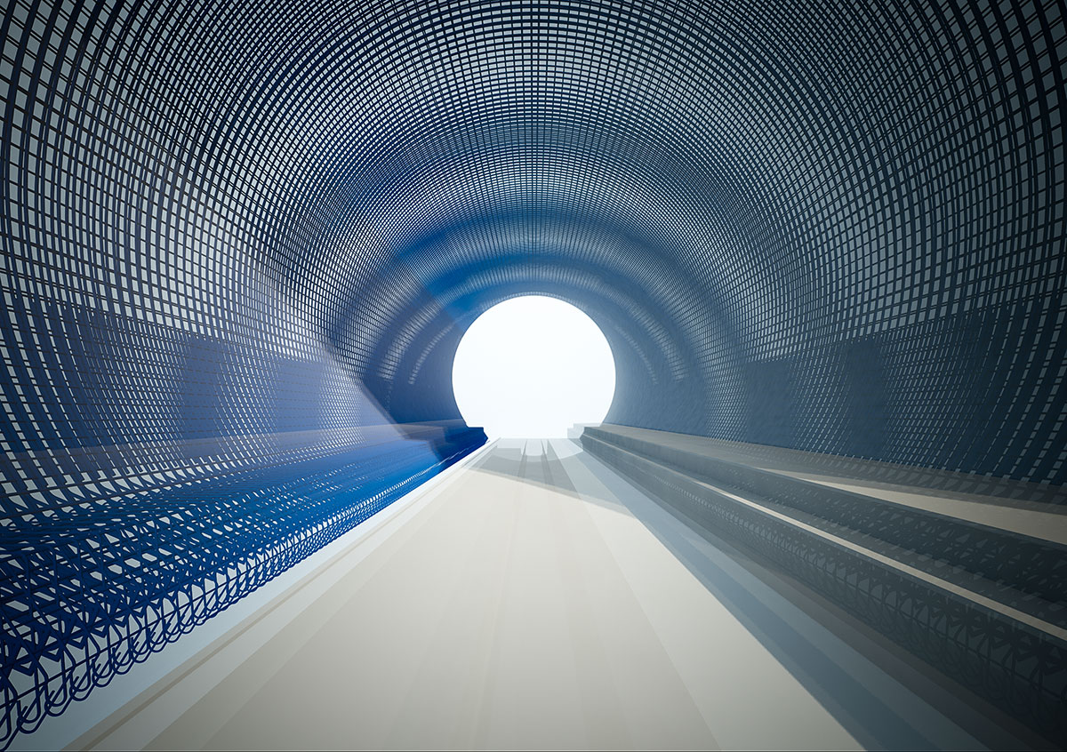 Gotthardský tunel