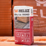 HELUZ SB tenkovrstvová malta zimná 1