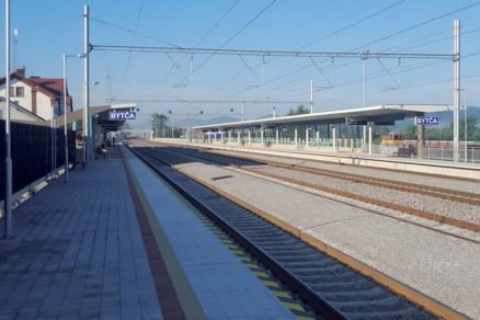 Modernizácia železničnej trate Považská Teplá – Žilina