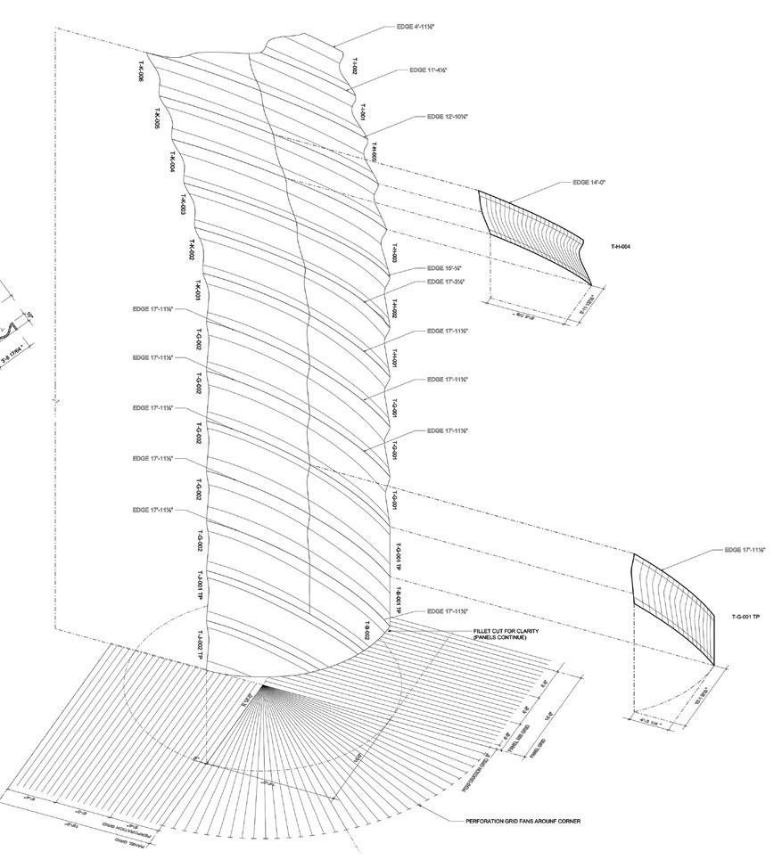 Parametrický návrh na riadenie geometrickej komplexnosti.