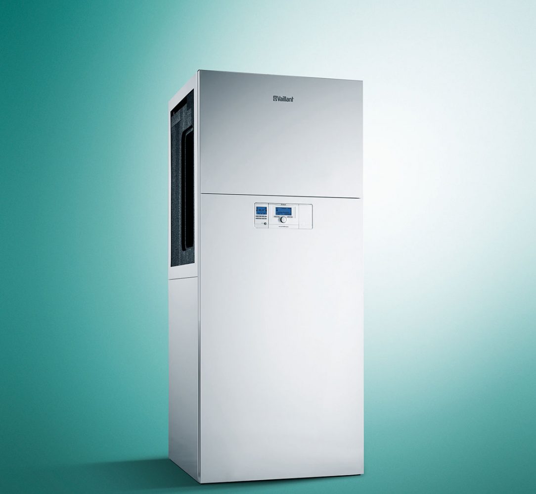 Tepelné čerpadlo Vaillant versoTHERM plus