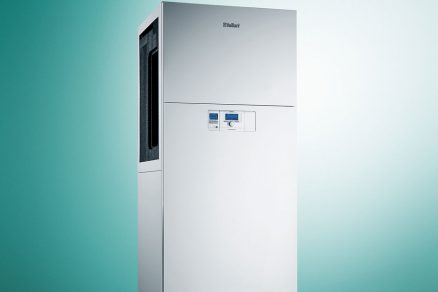 Tepelné čerpadlo Vaillant versoTHERM plus