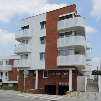 Prvý pasívny bytový dom na Slovensku