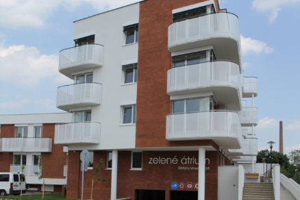 Prvý pasívny bytový dom na Slovensku