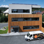 Administratívna budova spol. Fenix Group