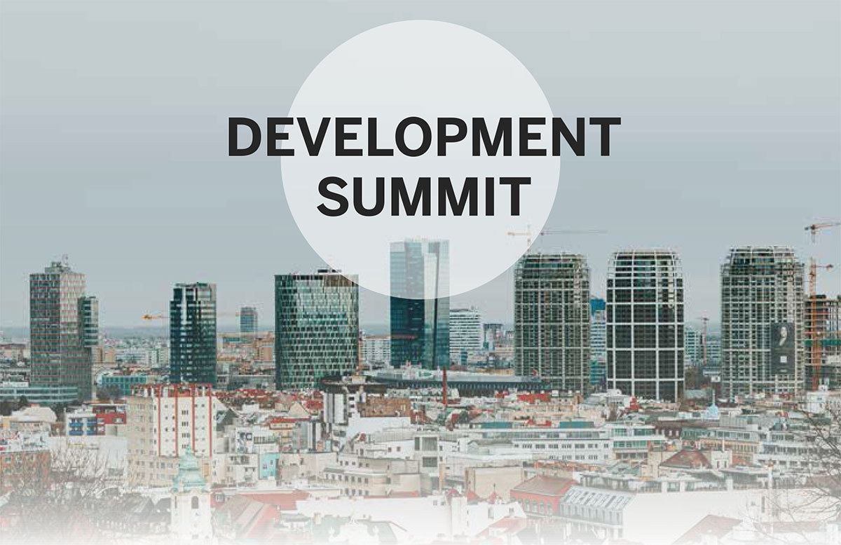 Development summit 2020 konferencia