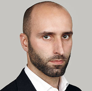 Juraj Nevolnik, výkonný riaditeľ, PENTA REAL ESTATE SLOVENSKO, s. r. o.