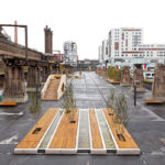 Námestie Projekt LUX Esch sur Alzette Luxemburg 2004