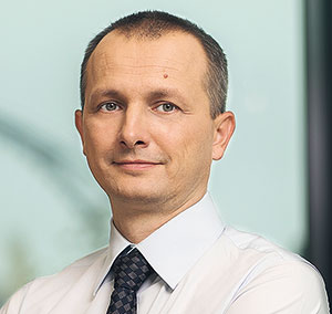 Pavel Pelikán, výkonný riaditeľ, J&T REAL ESTATE, a. s.