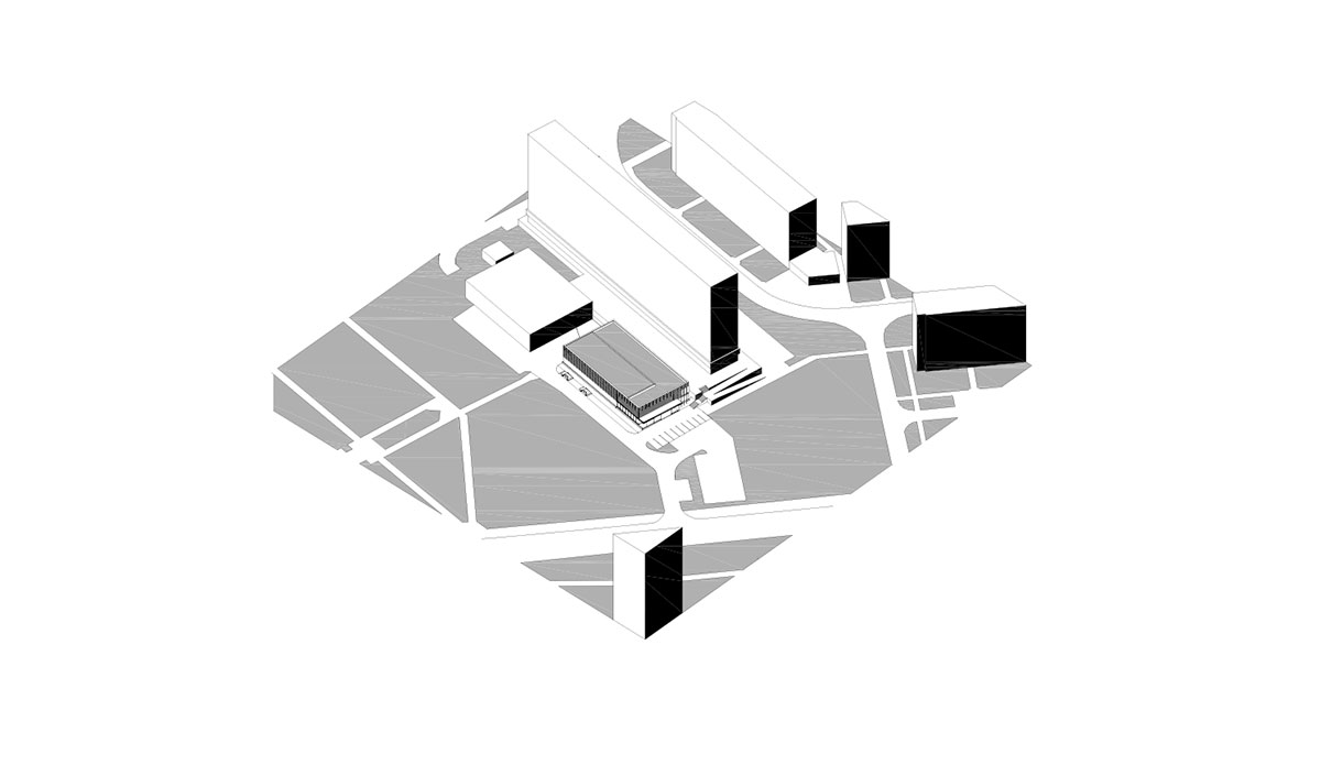 Širšie vzťahy – Petržalské bowlingové centrum.