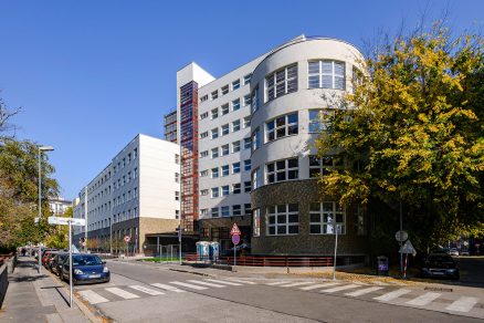 Bezručova Office and Residence Bratislava.