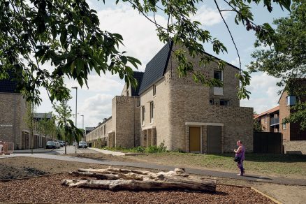 Goldsmith Street vrátila ulicu chodcom. Pre autá je vyhradená len malá časť.