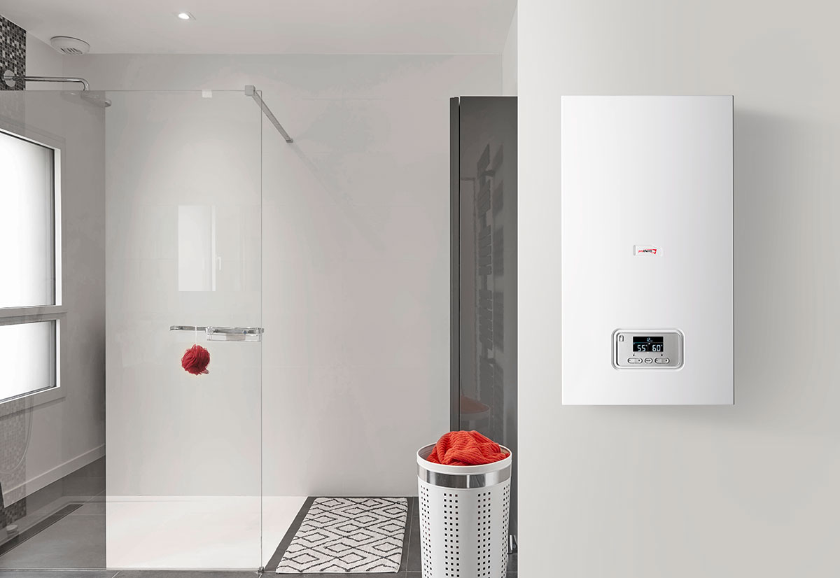 Elektrický kotol Protherm Ray