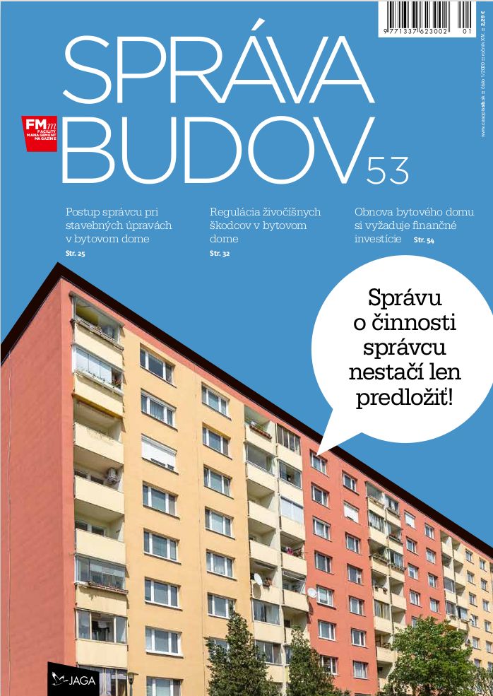 Správa budov