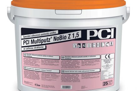 PCI Multiputz® NoBio Z 1,5/2