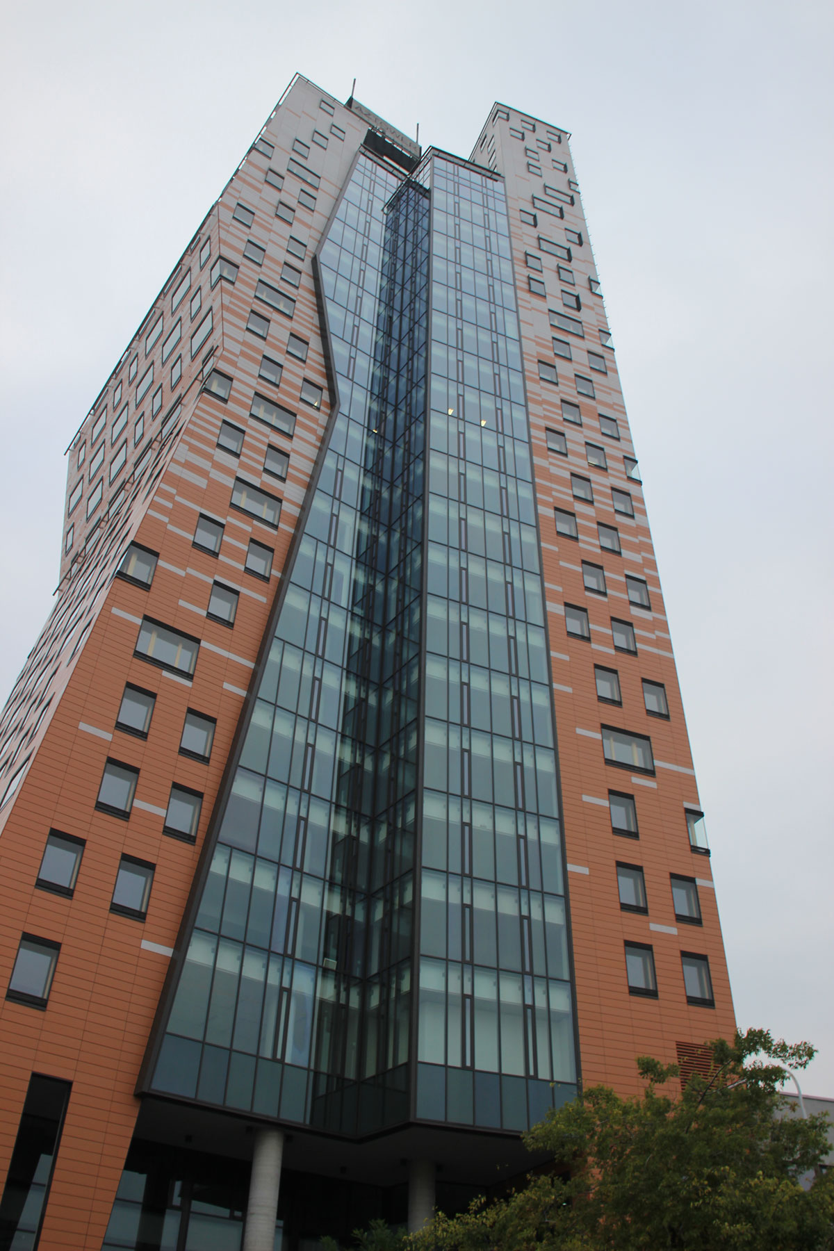 AZ Tower Brno