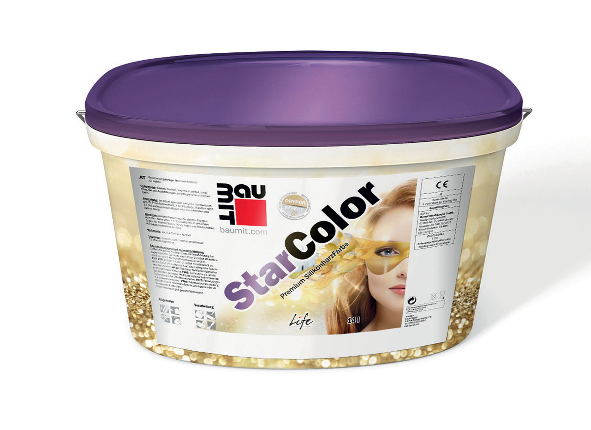 Baumit StarColor