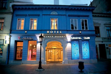 Hotel Zlatý Dukát
