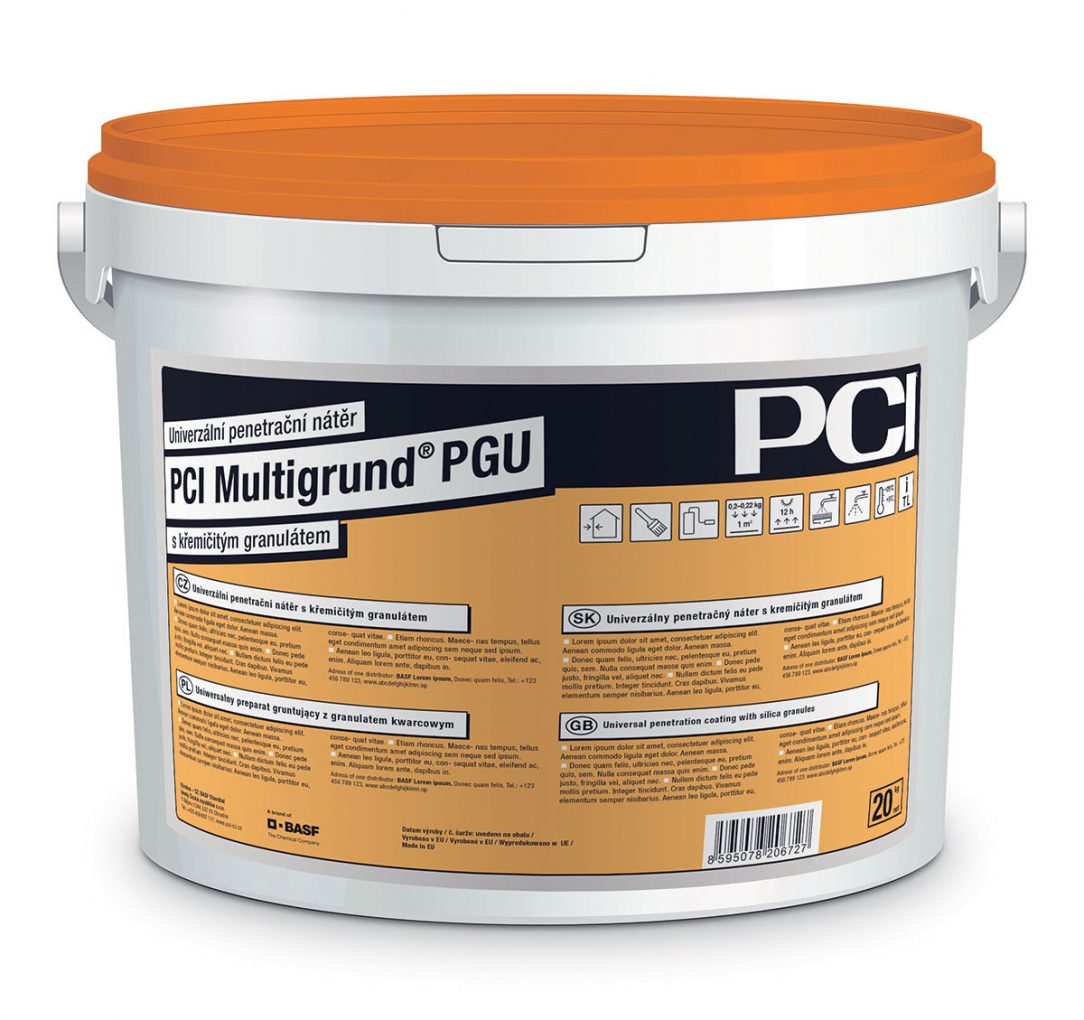PCI Multigrund® PGU