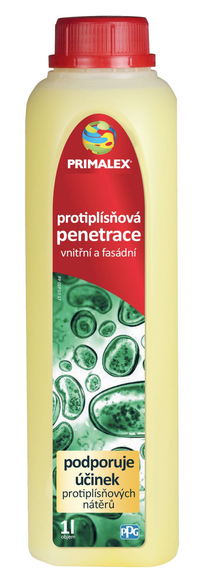 Primalex Fungicídna penetrácia