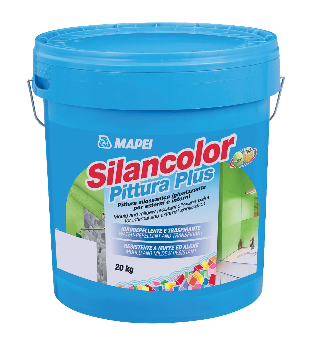 Silancolor Pittura Plus